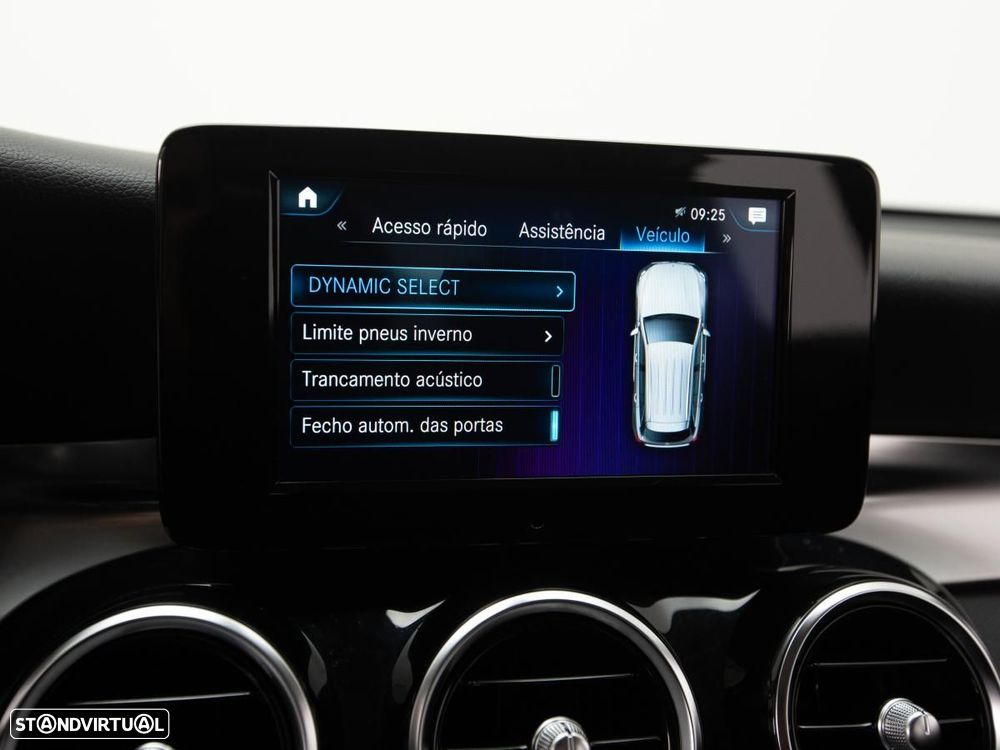 Mercedes-Benz GLC 300 de 4Matic Business Solutions Frota - 29