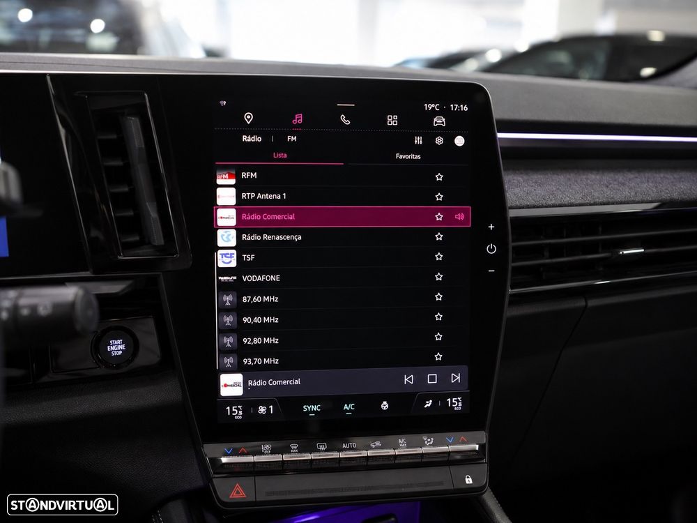 Renault Espace 1.2 E-Tech Full Hybrid Techno - 20