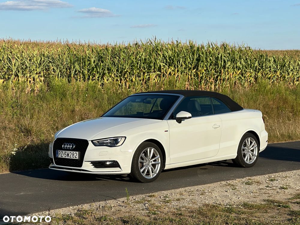 Audi A3 Cabrio - 7