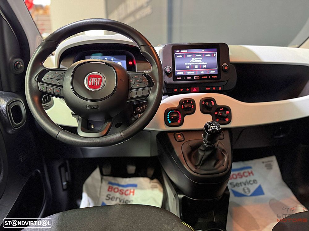 Fiat Panda 1.0 Hybrid Pandina - 19