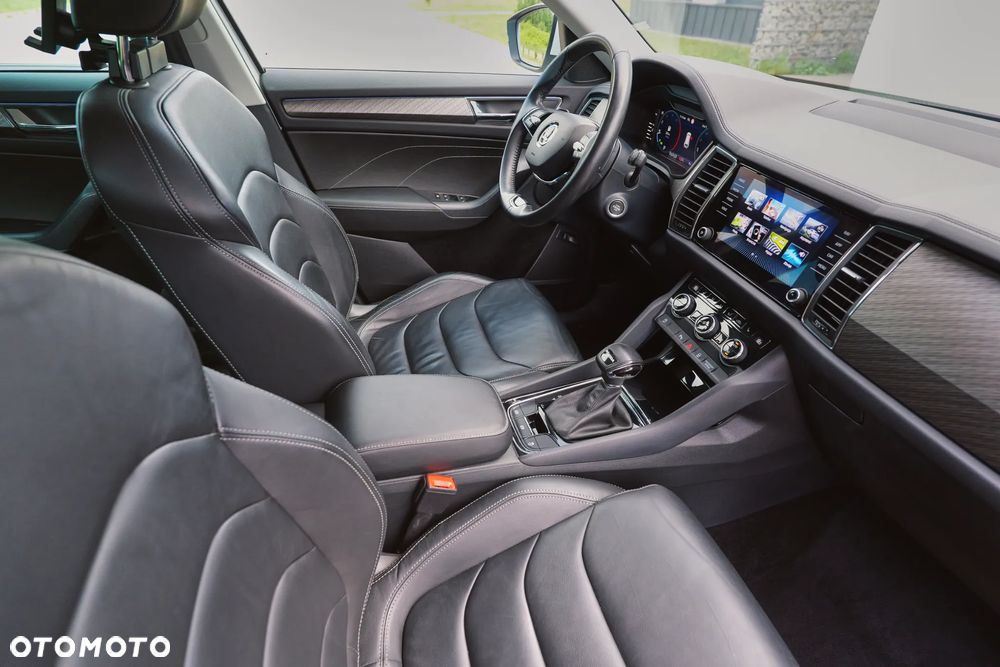 Skoda Kodiaq 2.0 TDI DSG Style - 28