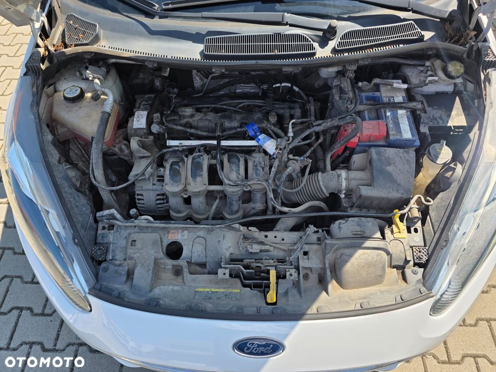 Ford Fiesta - 10