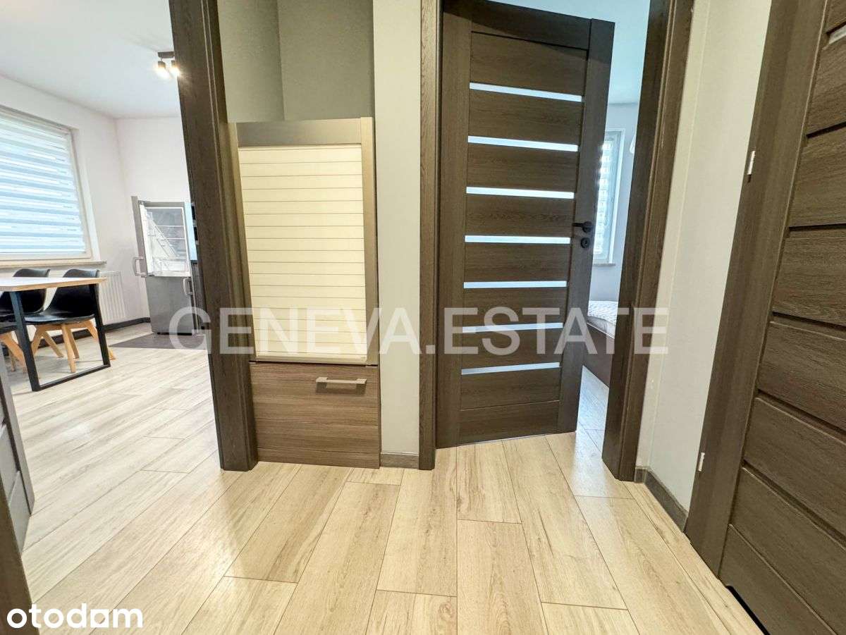 2 Pok | Bonarka | OD Zaraz | Balkon