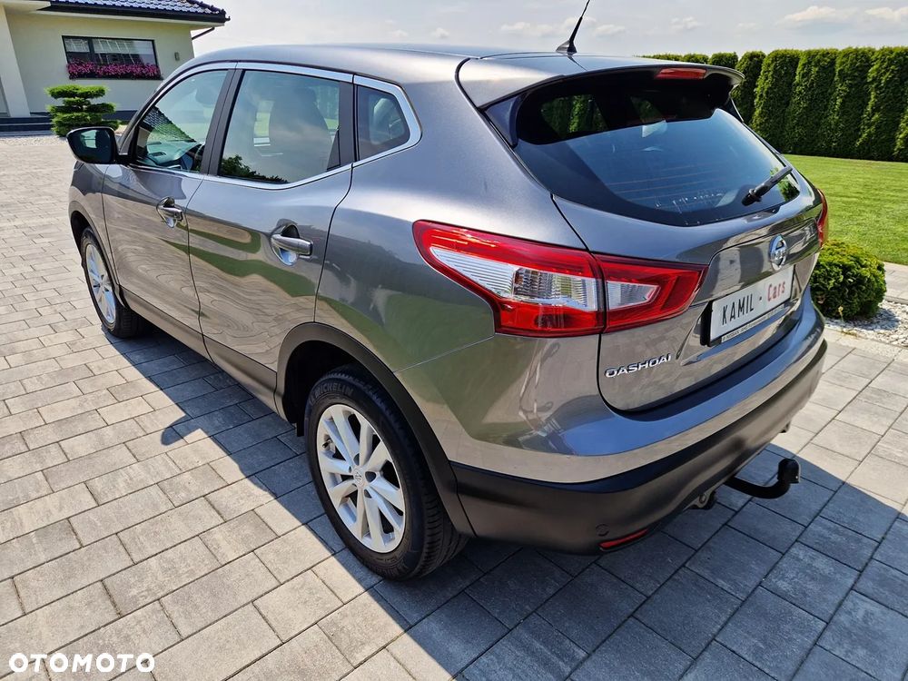 Nissan Qashqai 1.6 DCi Tekna EU6 - 7