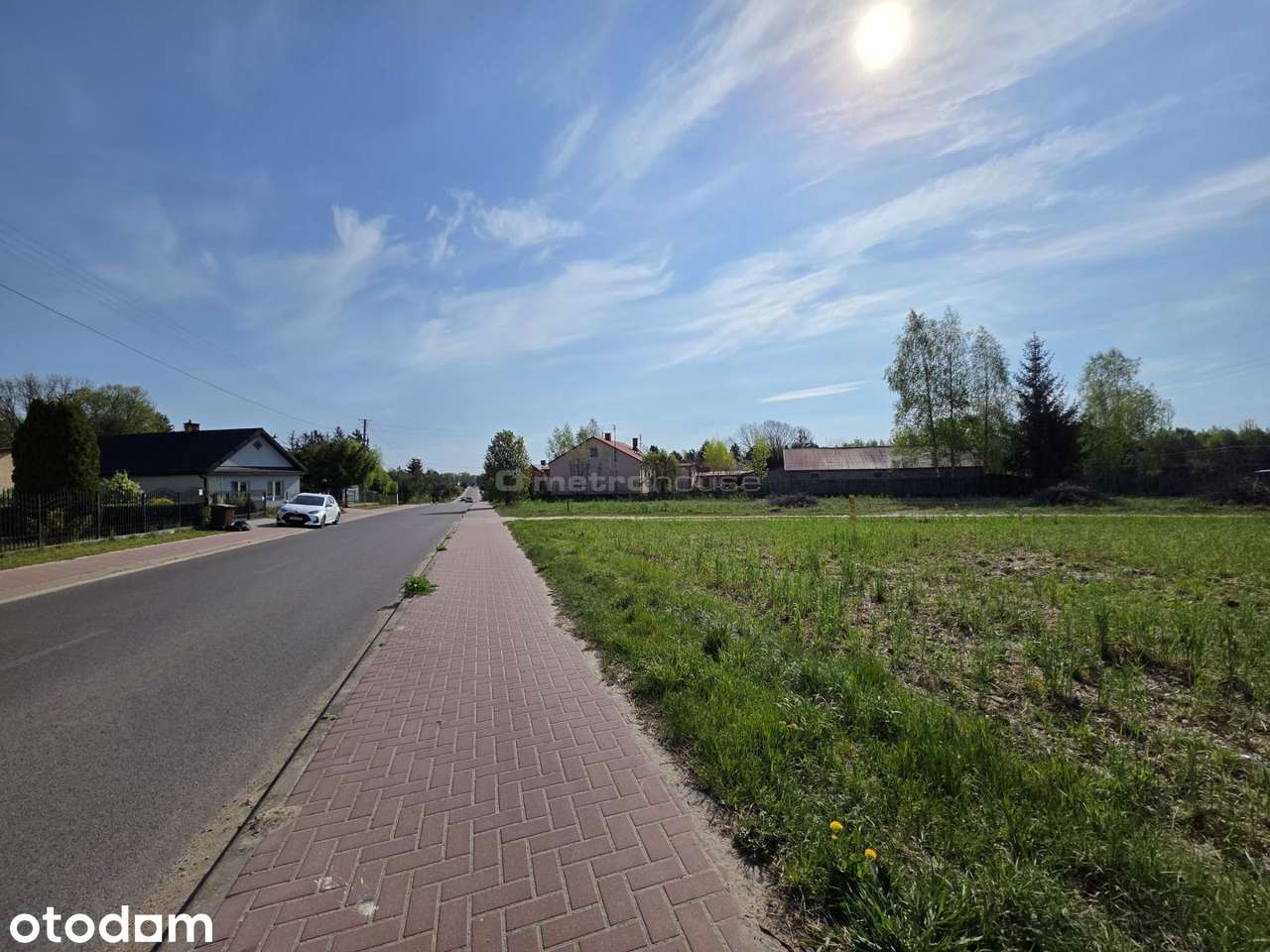 Atrakcyjne działki budowlane w Sławacinku Starym # - Pełny obrazek: 3/10