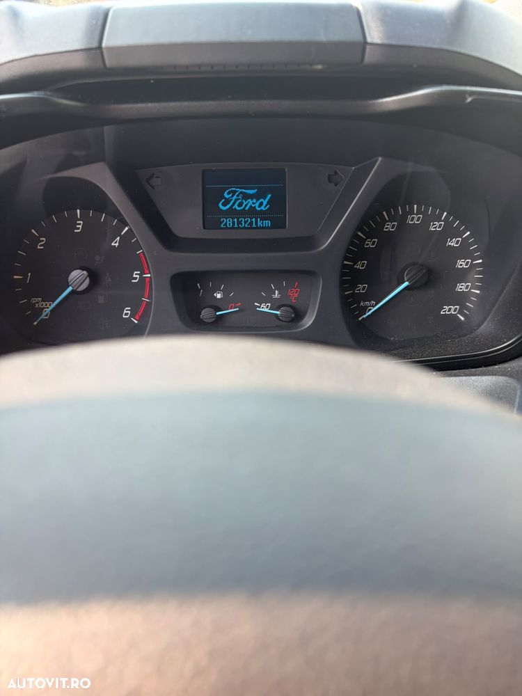 Ford Transit L5 HA Basis - 9