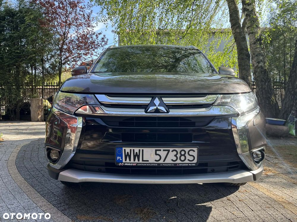 Mitsubishi Outlander 2.0 Intense Comfort 4WD CVT - 14