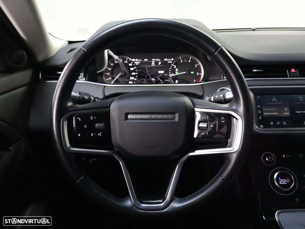 Land Rover Range Rover Evoque 1.5 P160 R-Dynamic Auto - 9