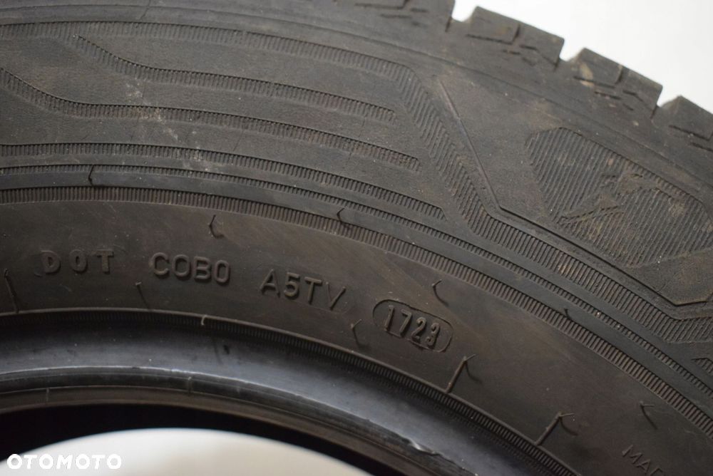 R16C 235/65 Goodyear Vector 4Seasons Cargo 115/113R Wysyłka gratis! - 6