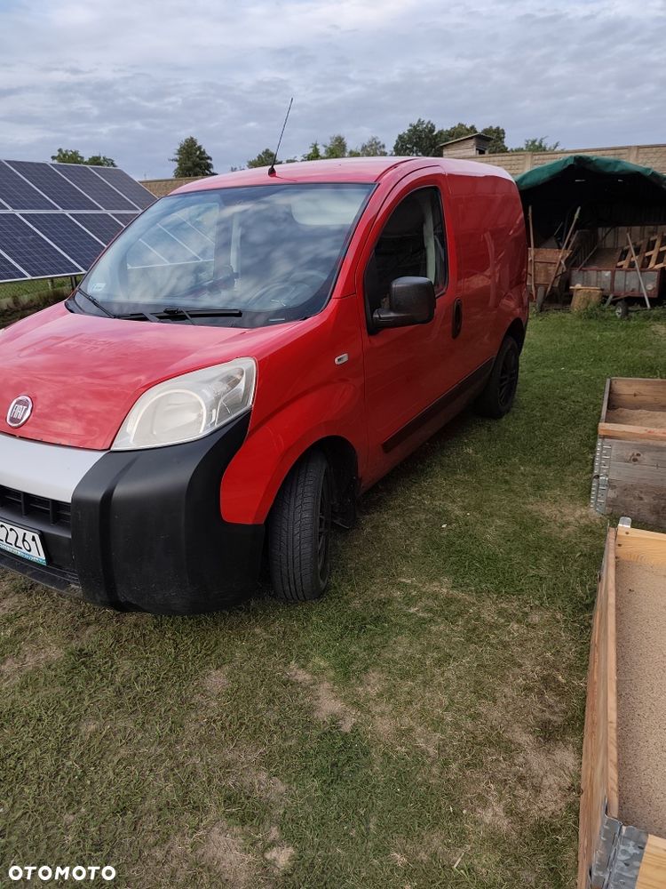 Fiat Fiorino - 2