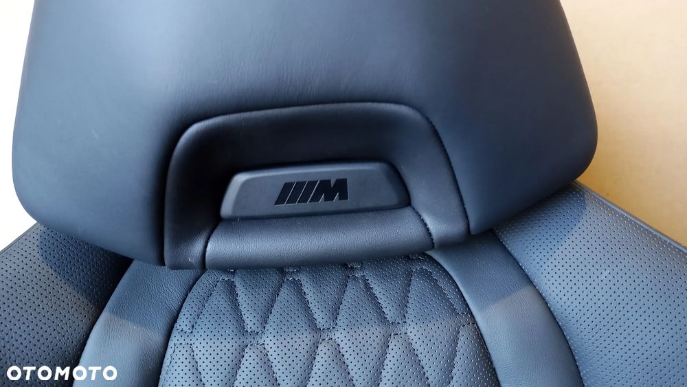 BMW X5 G05 M PAKIET SKÓRA FOTELA KANAPA BOCZKI WENTYLOWANE - 3