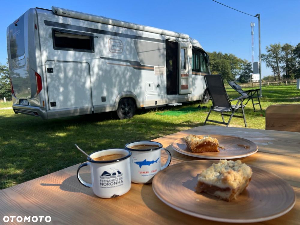 Mercedes-Benz Carthago Chic C-Line I 4.9L Srebrny - AUTOMAT - 3