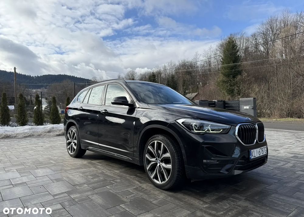 BMW X1 xDrive18d - 7