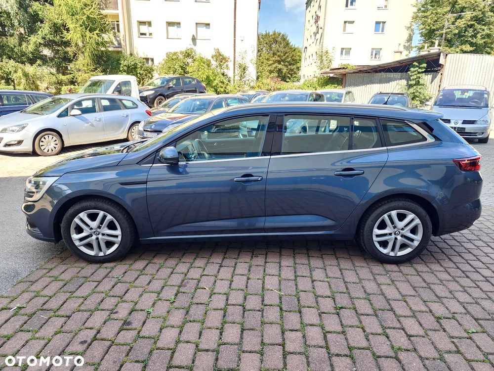 Renault Megane 1.6 SCe Limited - 9