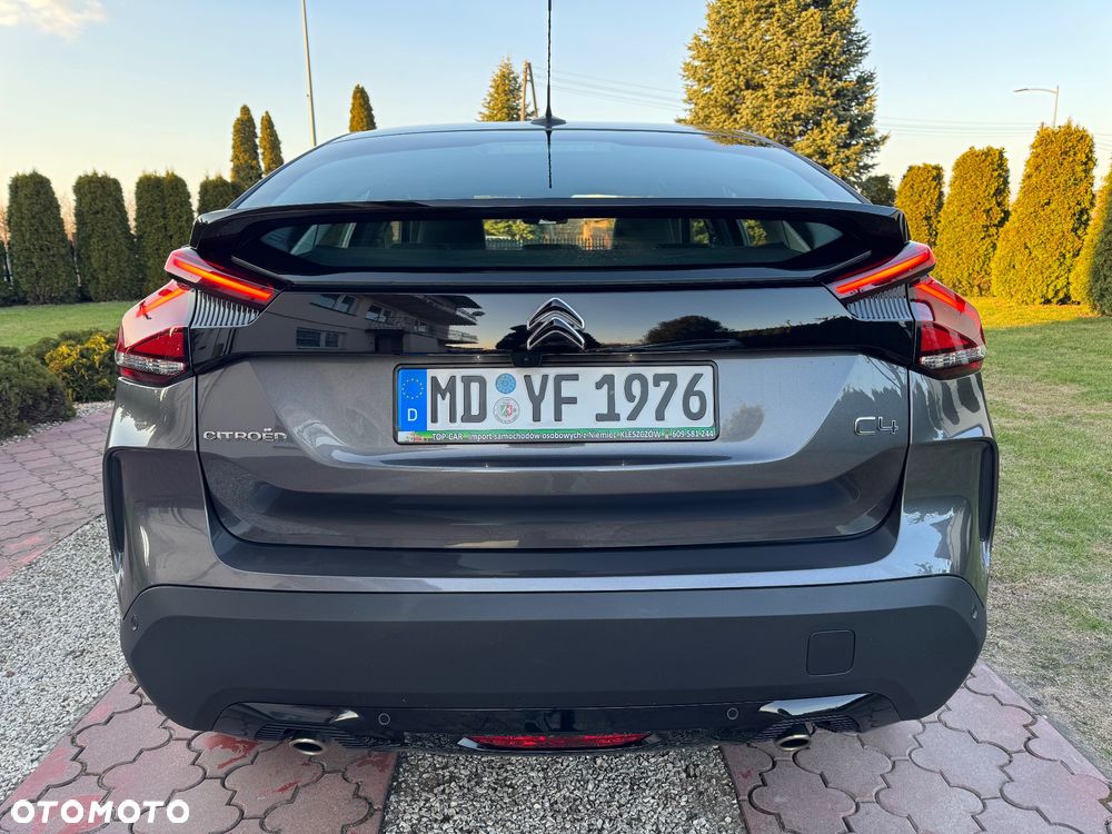 Citroën C4 PureTech 130 Stop&Start EAT8 FEEL PACK - 9