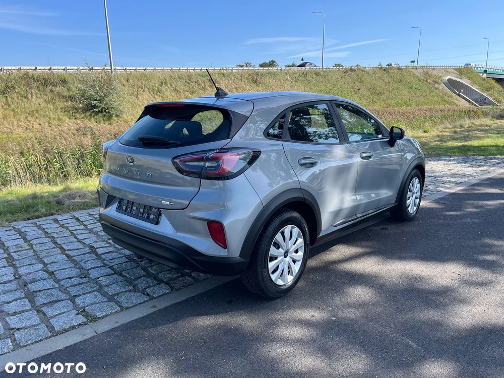 Ford Puma 1.0 EcoBoost Hybrid COOL & CONNECT - 3