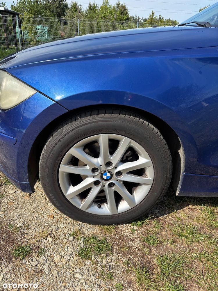 BMW Seria 1 - 6