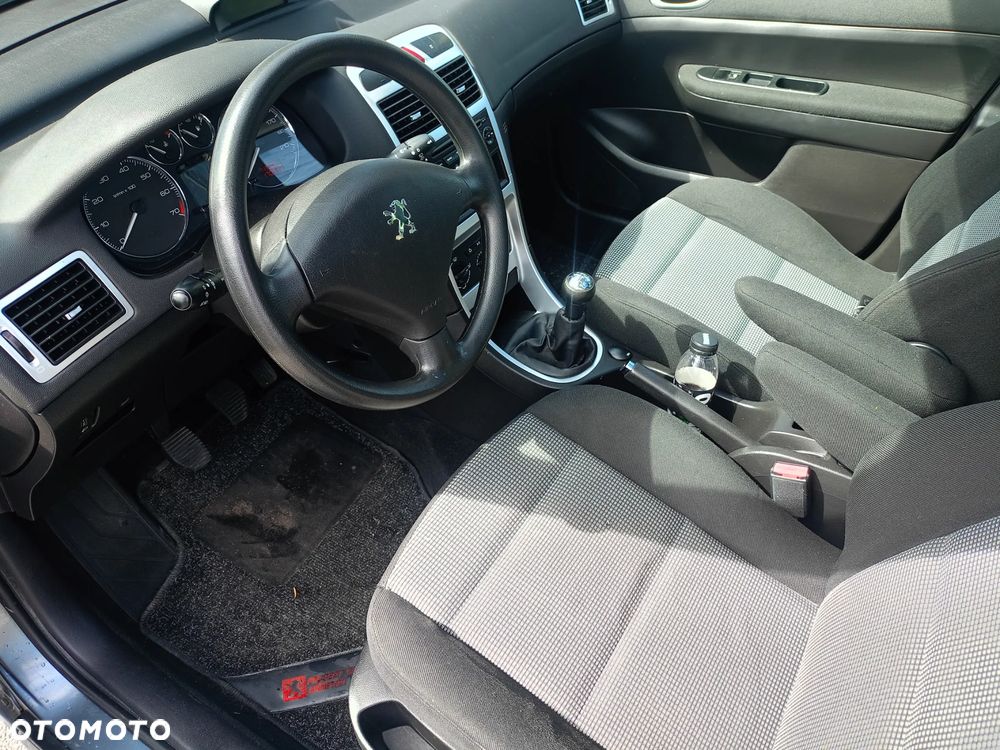 Peugeot 307 1.6 Oxygo - 6