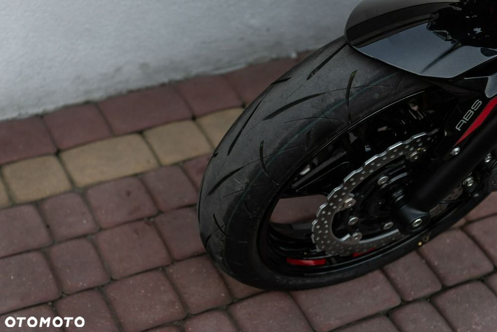 Kawasaki Z 650 - 8
