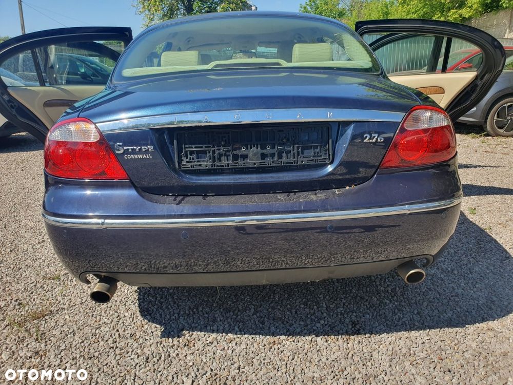 Jaguar S-Type 2.7 Twin Turbo Executive - 14