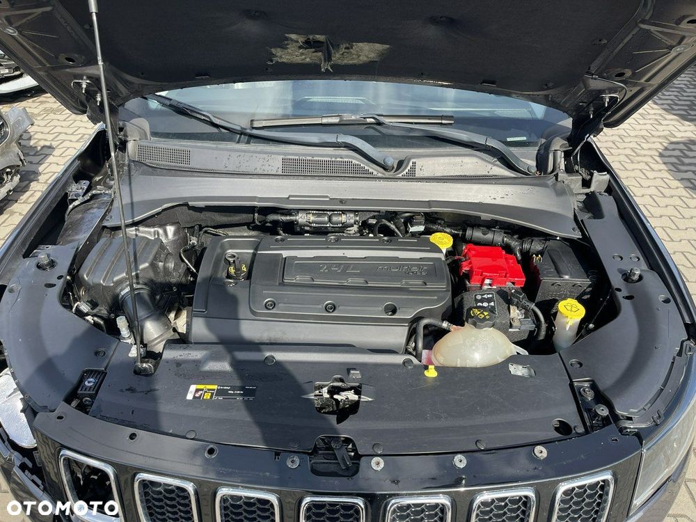 Jeep Compass 1.4 TMair Longitude FWD S&S - 13