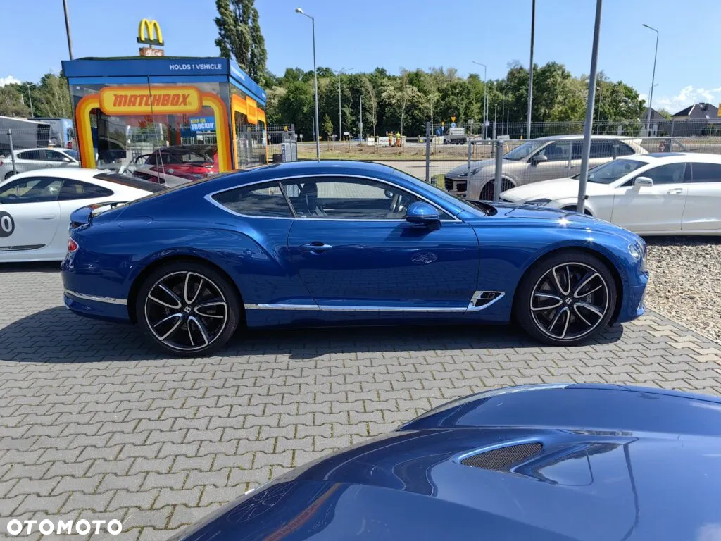 Bentley Continental GT - 7
