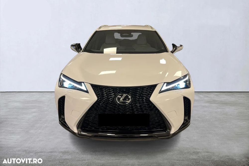 Lexus UX 300h F SPORT Design - 2