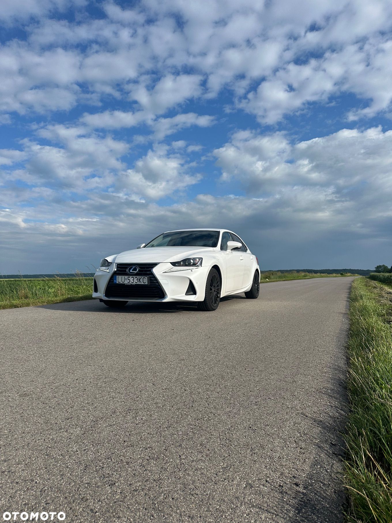 Lexus IS - 1