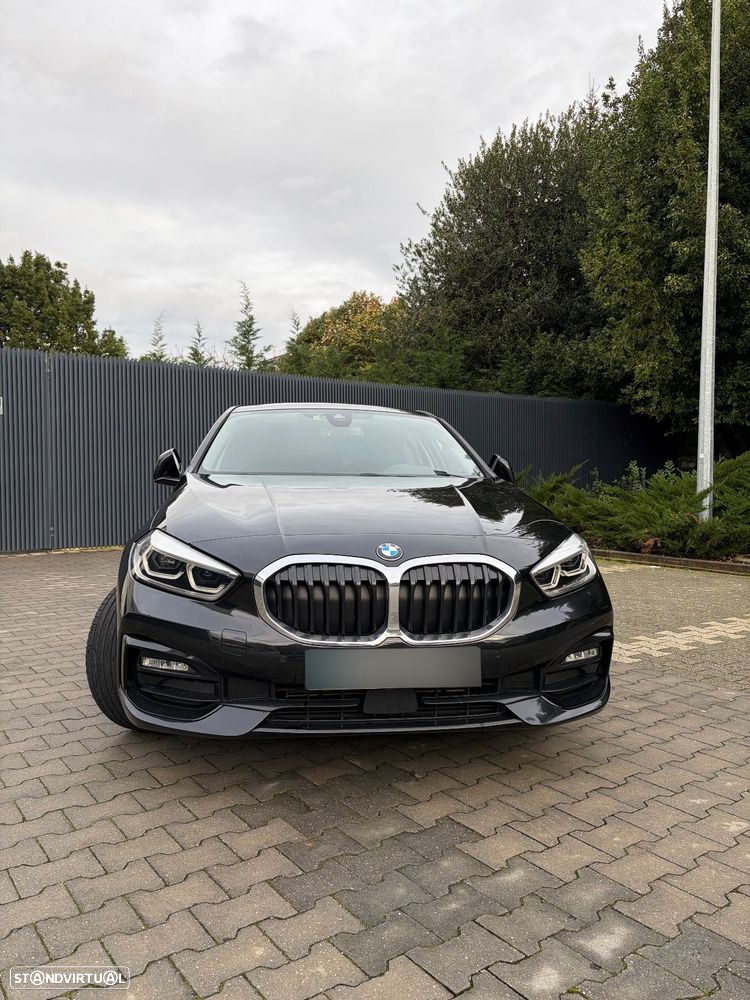 BMW 116 d Line Sport Auto - 2