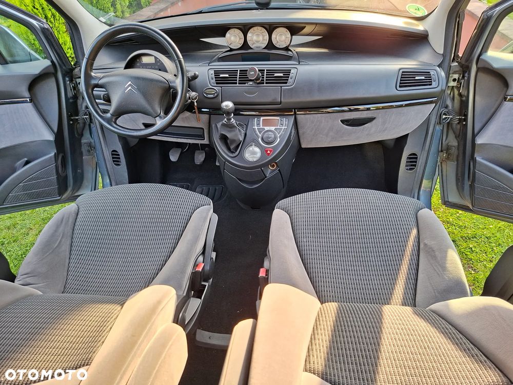Citroën C8 2.0 HDi Tendance - 12