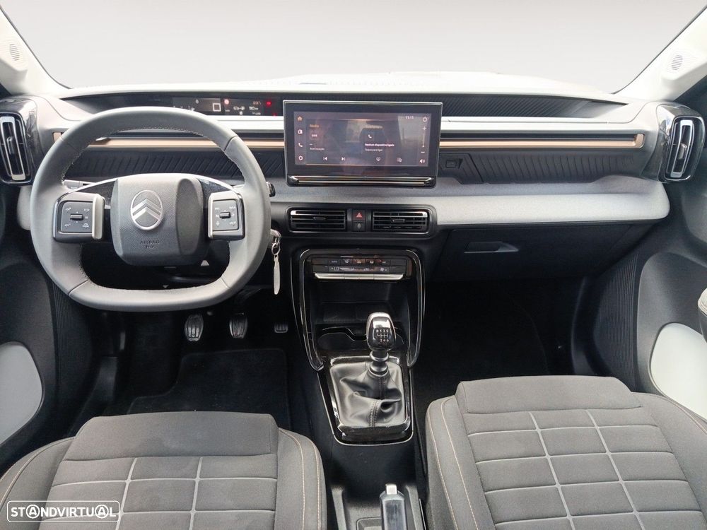 Citroën C3 Aircross 1.2 PureTech Plus - 10