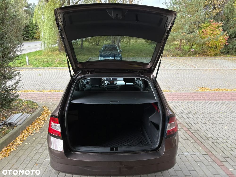 Skoda Fabia 1.2 TSI Ambition - 11