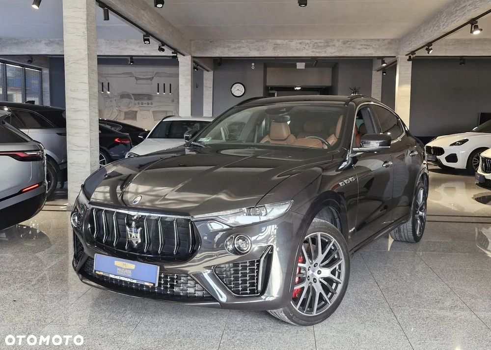 Maserati Levante S - 5