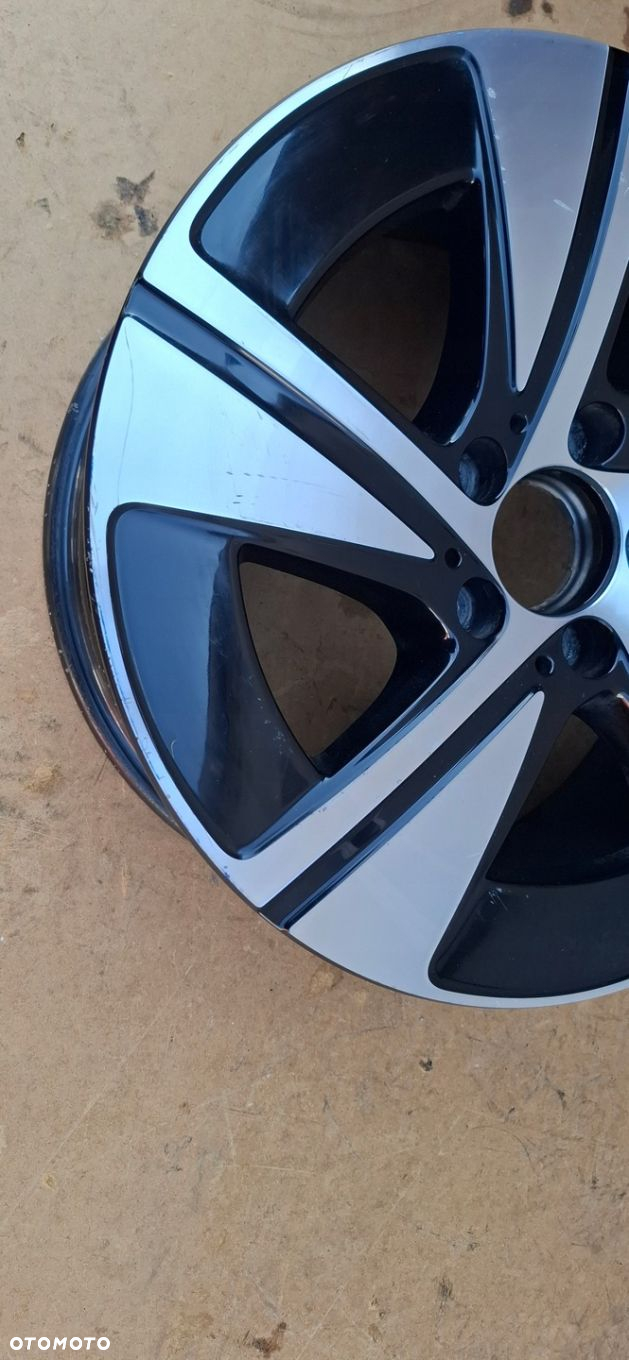 MERCEDES VITO W447 V-KLASA EQV felga 17" 7Jx17H2 ET51 5x112 A4474017700 - 3