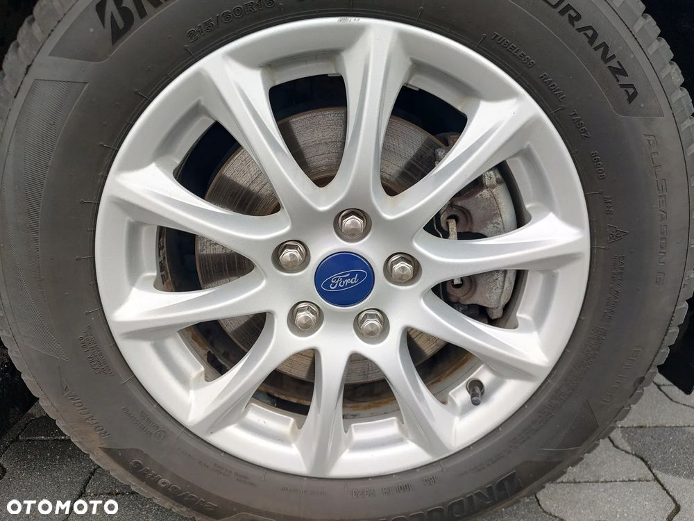 Ford Mondeo 2.0 Hybrid Trend - 12