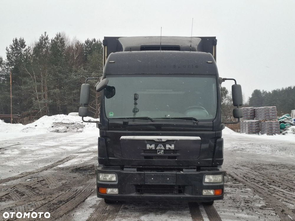 MAN TGL 8.250 - 2