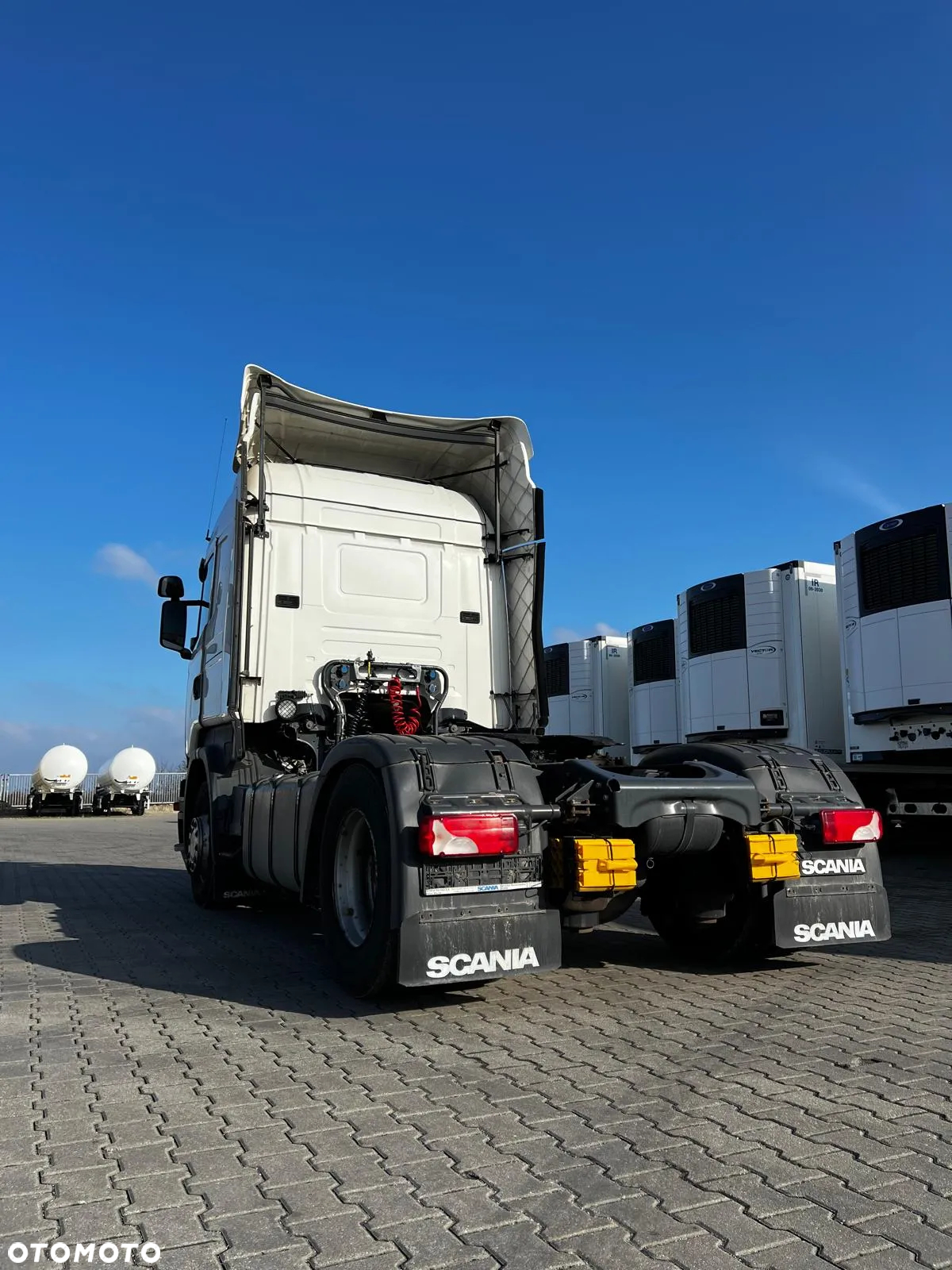 Scania R410 - 2