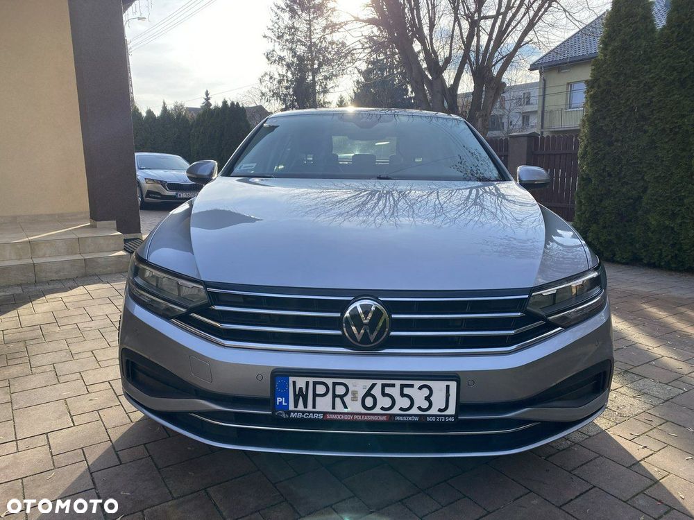 Volkswagen Passat 2.0 TSI Business DSG - 6
