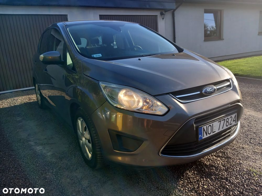 Ford C-MAX 2.0 TDCi Edition - 1