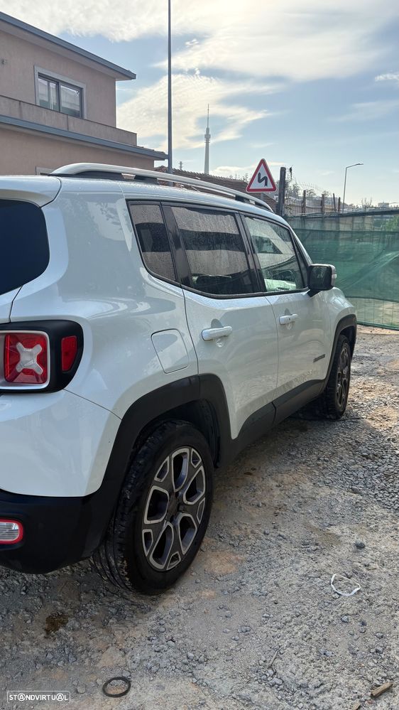 Jeep Renegade 1.6 MJD Limited - 4