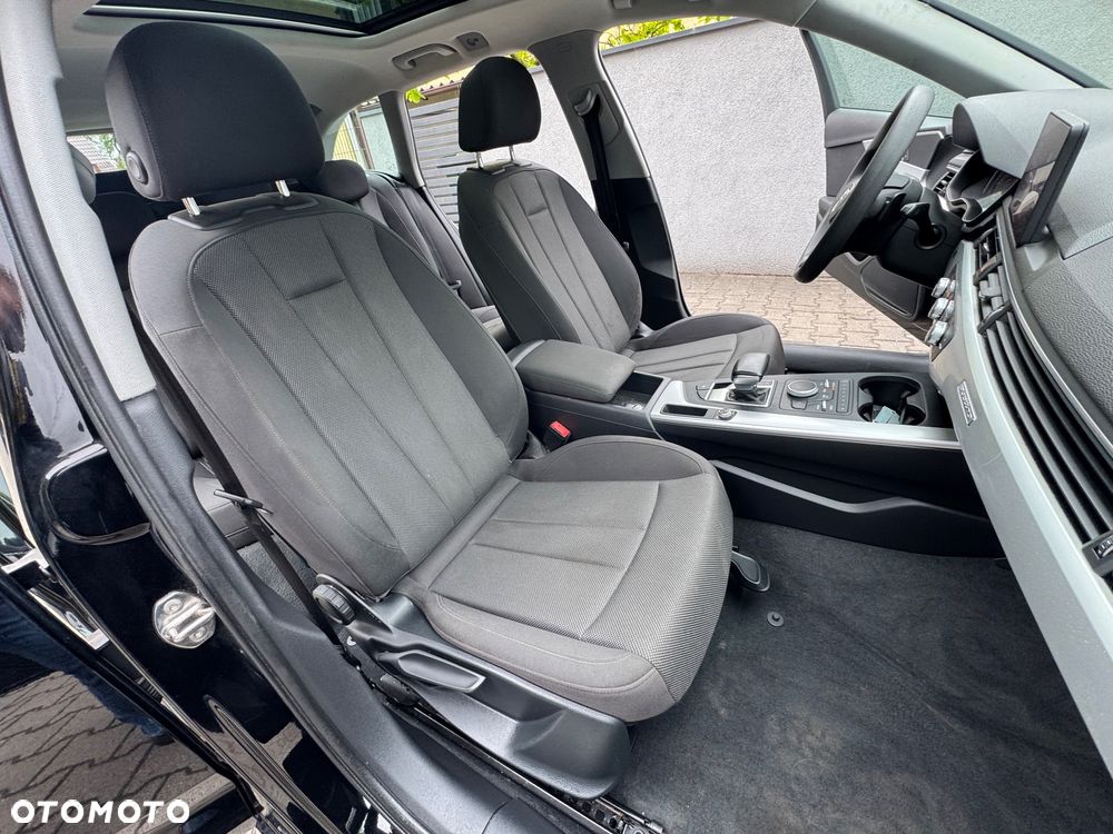 Audi A4 Avant 3.0 TDI quattro S tronic sport - 8