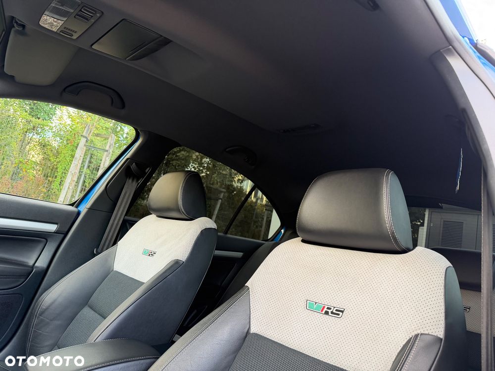 Skoda Octavia 2.0 TSI DSG RS - 18