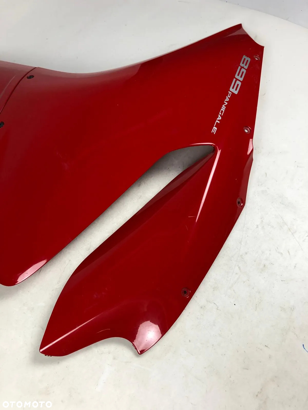 Ducati Panigale 899 1099 1199 1299 Lewy Bok Pług Owiewka Osłona - 4