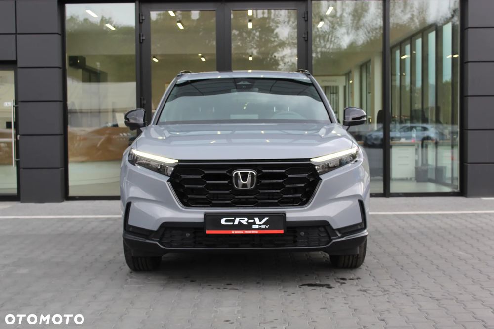Honda CR-V 2.0 i-MMD HEV Elegance AWD CVT - 12
