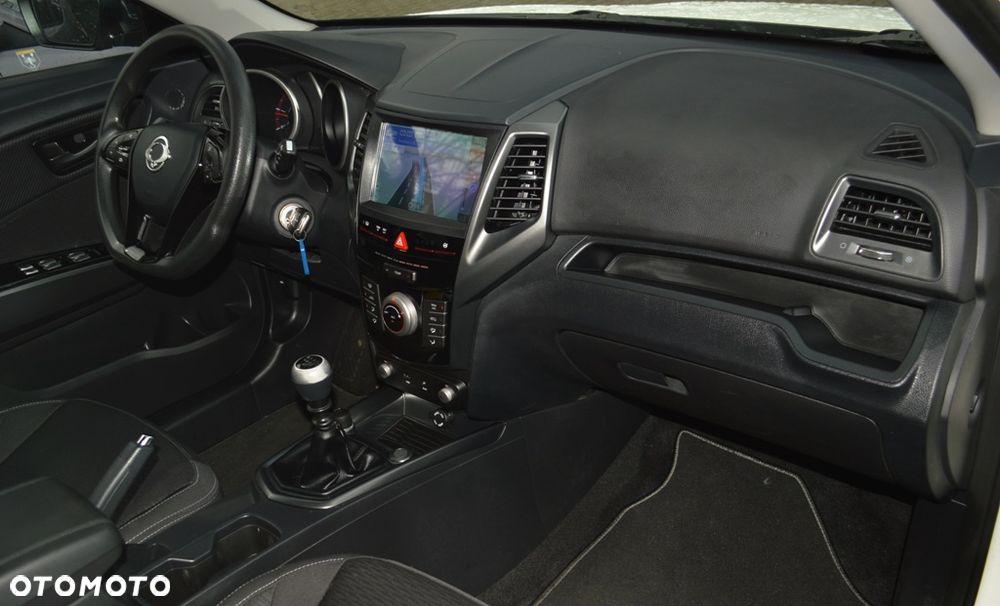 SsangYong/KGM Tivoli - 34