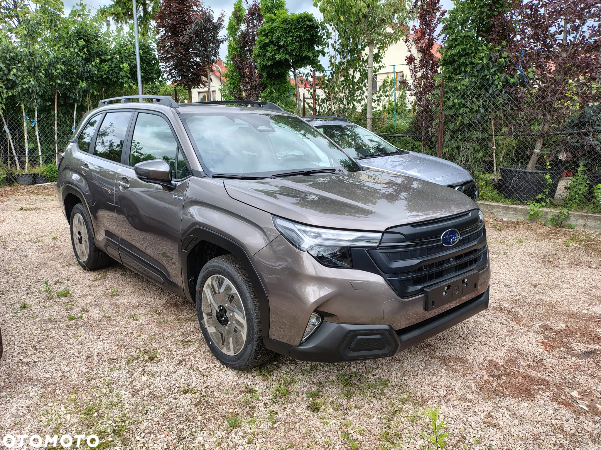 Subaru Forester 2.0i-L Exclusive (EyeSight) Lineartronic - 5