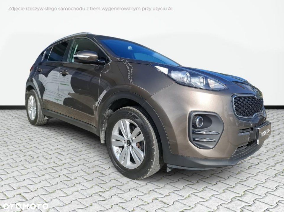 Kia Sportage 2017 photo 3