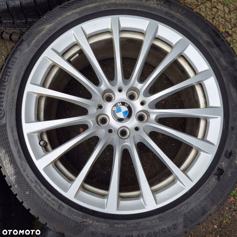 ZIMA KOŁA 18 BMW 5 G30 G31 8 G14 G15 G16 CUPRA FORMENTOR 245/45 R18 - 4