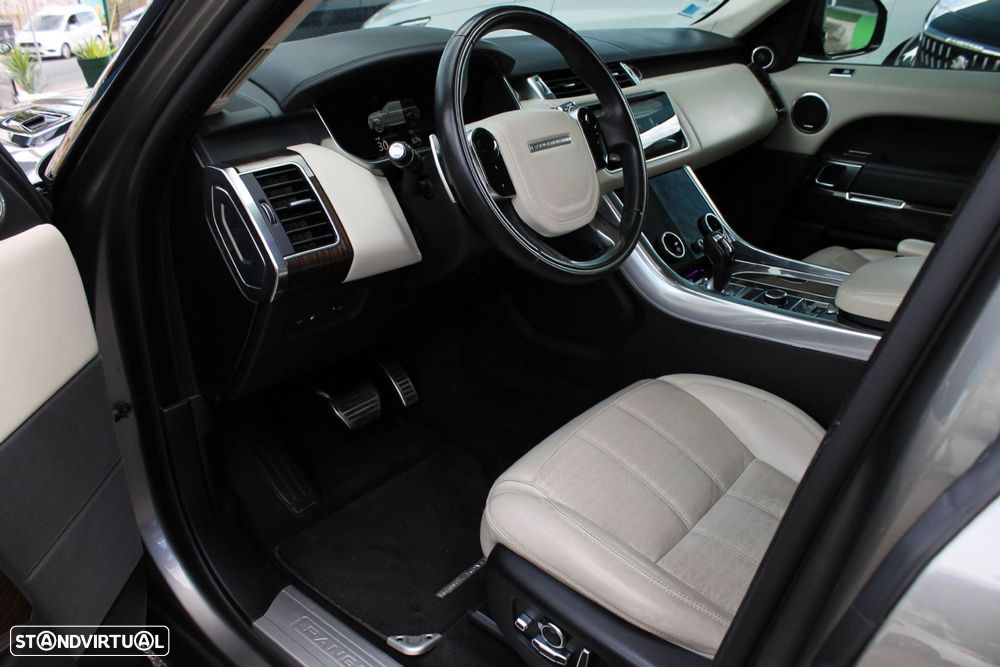 Land Rover Range Rover Sport 2.0 Si4 PHEV Autobiography Dynamic - 8