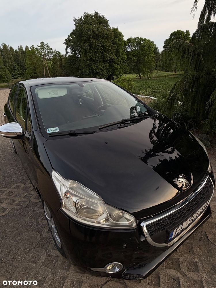Peugeot 208 1.4 HDi Access - 9